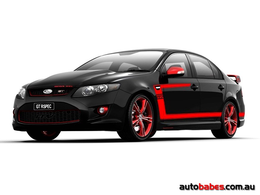 Ford Falcon Fpv Gt R Spec Silhouette Australian Road Cars Sexiz Pix