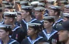 20,000 lead a Sydney parade to remember ANZAC Day
