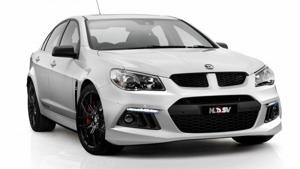 HSV unveils the ClubSport R8 SV