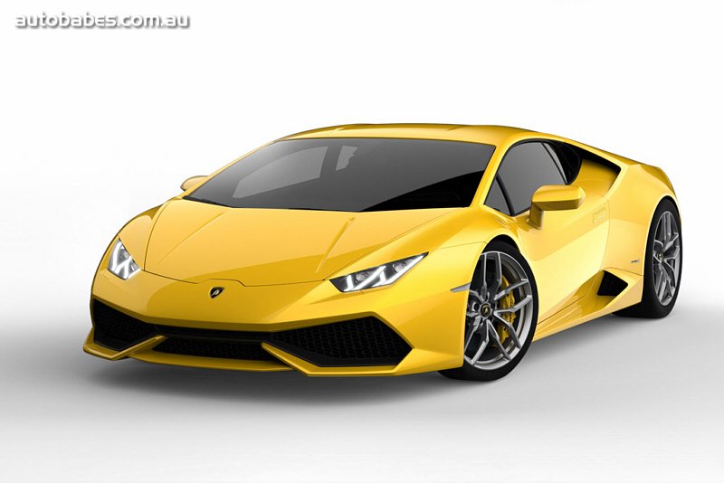 Lamborghini Huracán-8