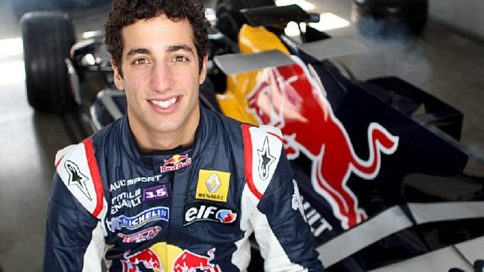 Ricciardo supplants Vettel on F1 standings : autobabes.com ...