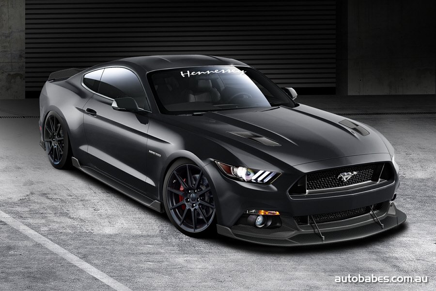 2015_Ford_Mustang_GT-Hennessey_HPE700-1