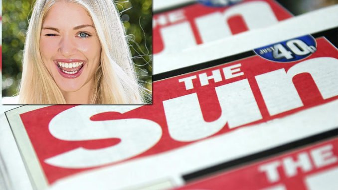 Topless Page 3 Girls Return To The Uk s Sun Newspaper Autobabes Topless Page 3 Girls Return To The Uk s Sun Newspaper Autobabes