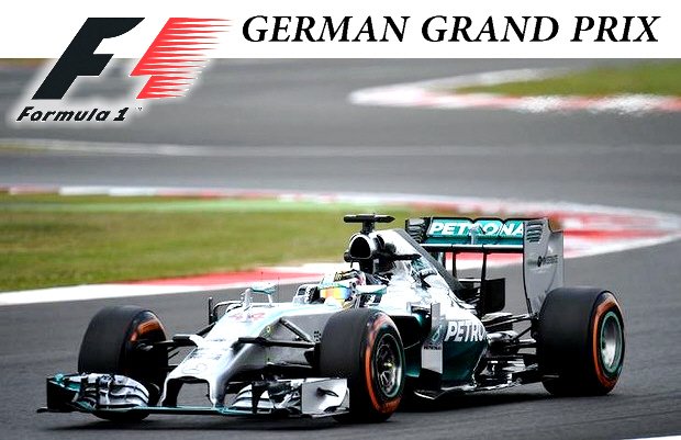 German Grand Prix Dropped from the 2015 F1 Circuit Calender