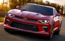 Chevrolet Camaro SS