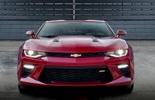 Chevrolet Camaro SS