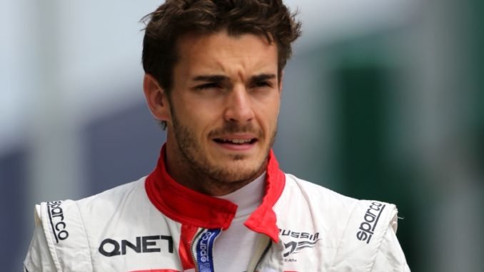 Jules Bianchi