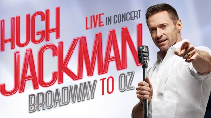 Hugh Jackman announces national tour November and December 2015 ...