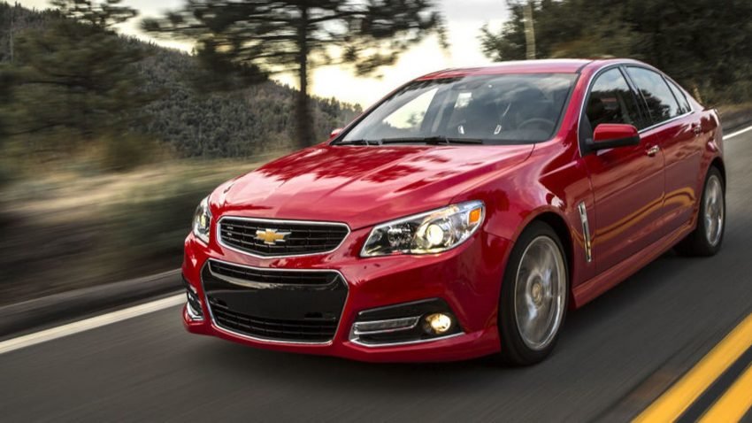 Holden to Stop Production of Chevrolet SS - autobabes.com.au i-Magazine