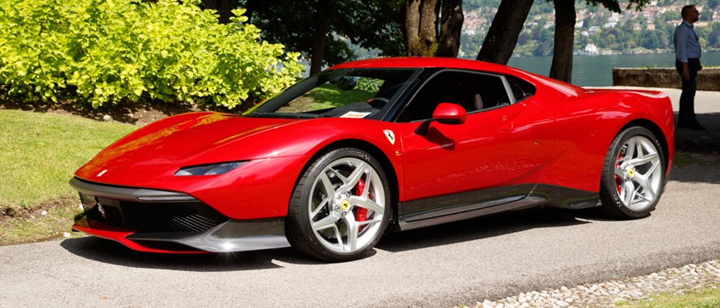 Ferrari Sp38 Autobabes Com Au I Magazine