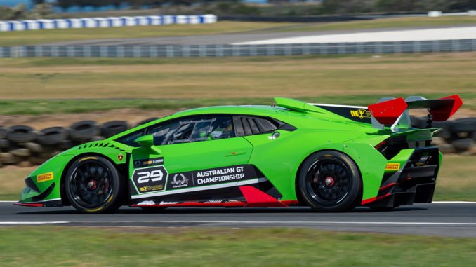 Bathurst 12 Hour Introduces Lamborghini Super Trofeo As Class B ...