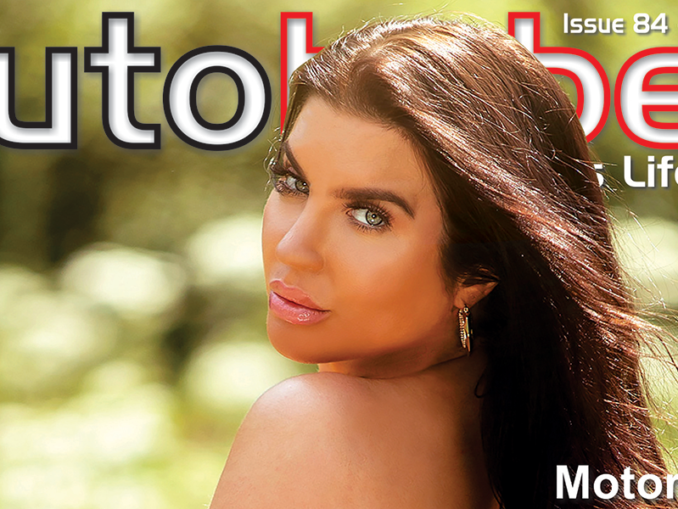 Lana Dealessi receives 55,000 views – autobabes.com.au i-Magazine