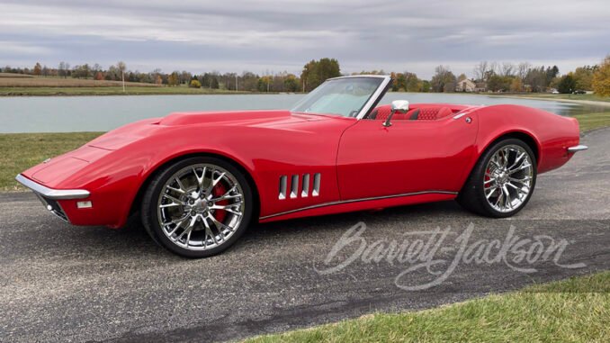 Chevrolet Corvette Custom