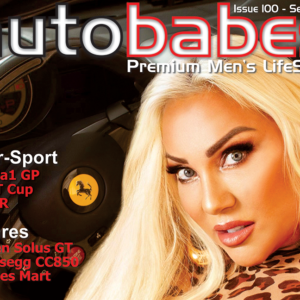 Edition 100 – The SuperCar Glamour Edition (PDF)