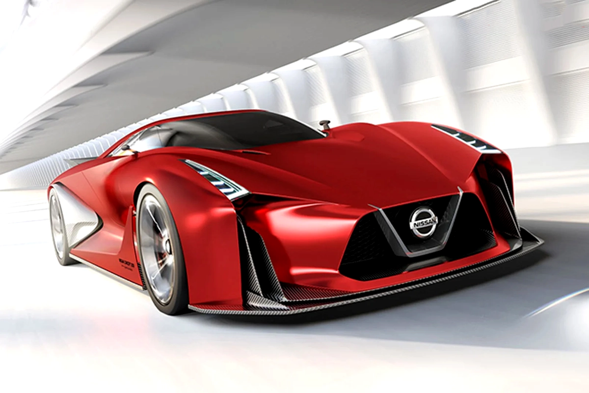 2001 Nissan GT-R: Concept We Forgot