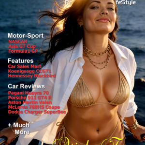 Edition 124 - The Golden Girl Edition (PDF)